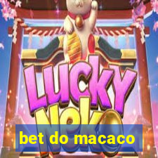 bet do macaco